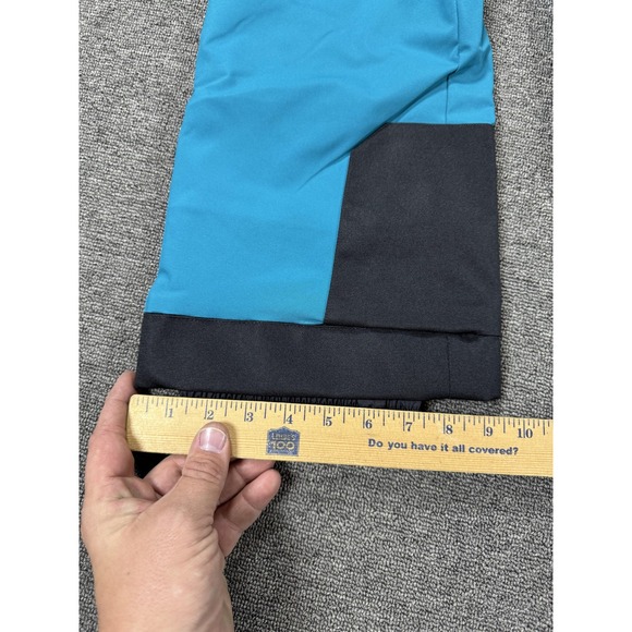 Spyder Pants Girls 14 Blue Olympia Insulated Ski Snow Primaloft Waterproof - Picture 10 of 12